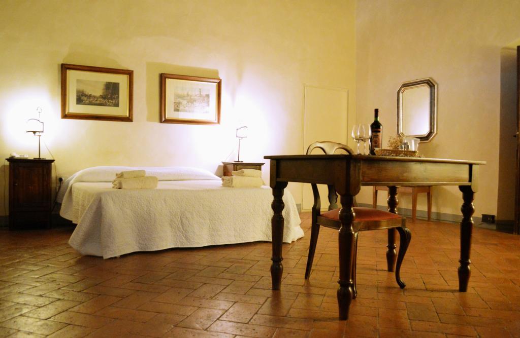 Villa Talente B&B San Casciano in Val di Pesa Exterior foto