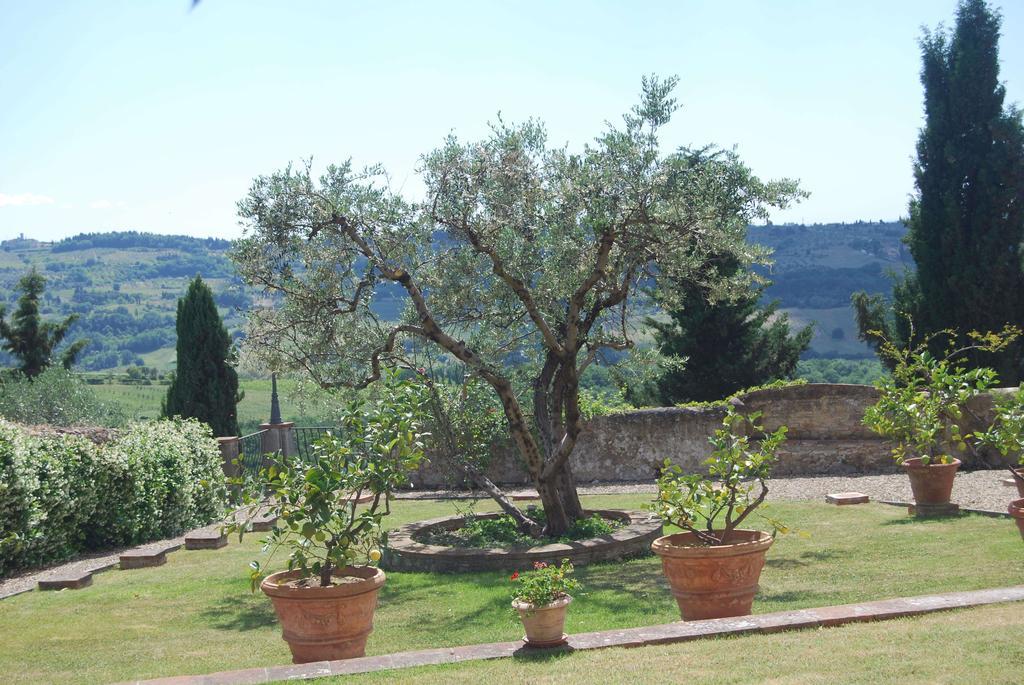 Villa Talente B&B San Casciano in Val di Pesa Exterior foto