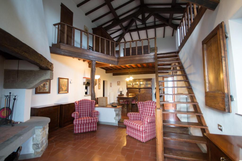 Villa Talente B&B San Casciano in Val di Pesa Quarto foto
