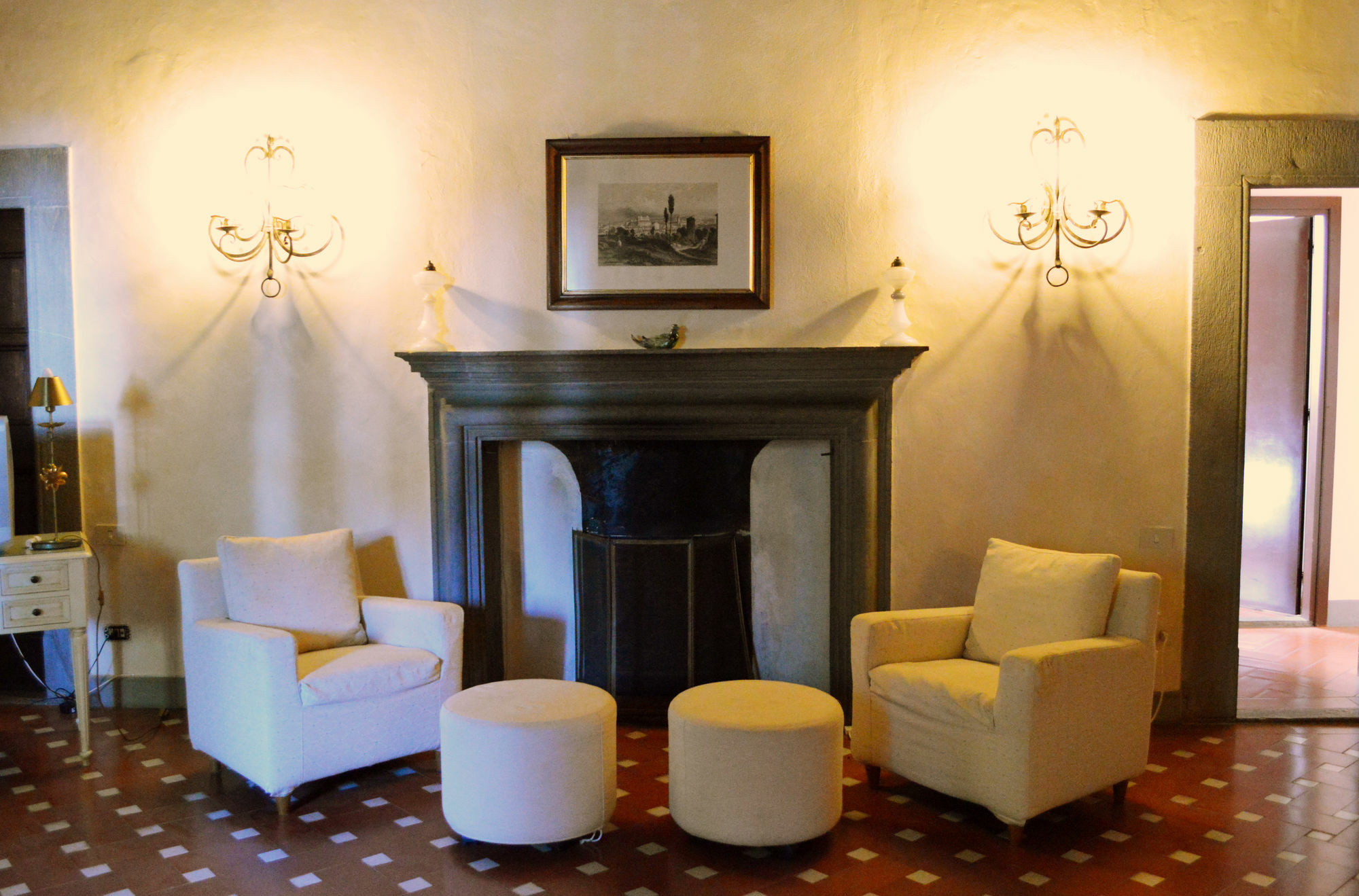 Villa Talente B&B San Casciano in Val di Pesa Exterior foto